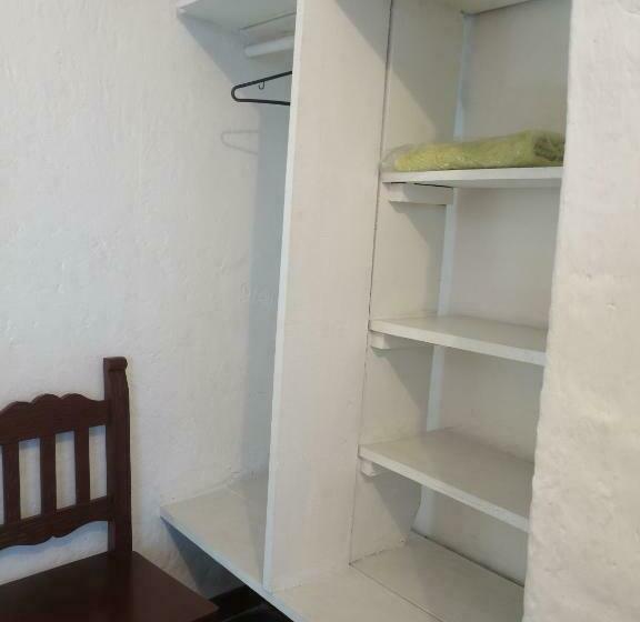 Номер Стандарт Индивидуальный, Hostal La Cazihita