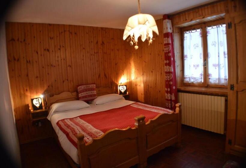 Трехместный Номер Базовый, B&b Lepetitnid