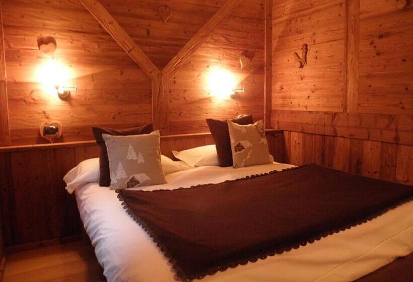 Номер Стандарт, B&b Lepetitnid