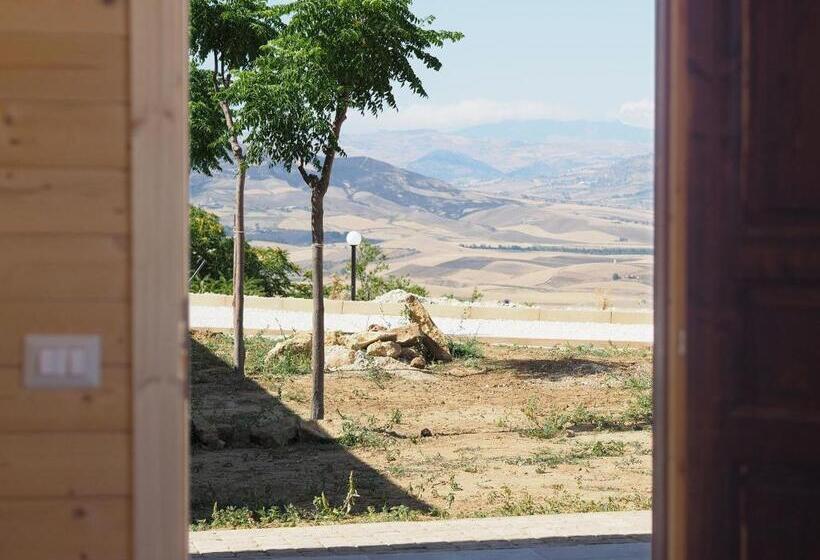 Бунгало Стандарт 2 Спальни, Agriturismo Paparanza