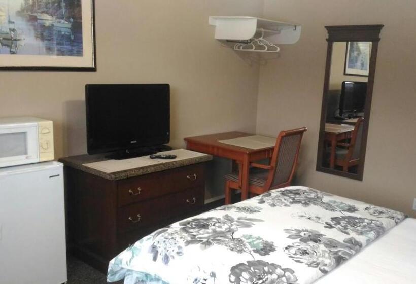 经济房, Fort Motel