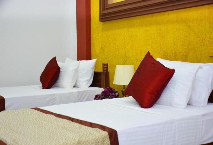标准间, Rush City Hotel Kandy