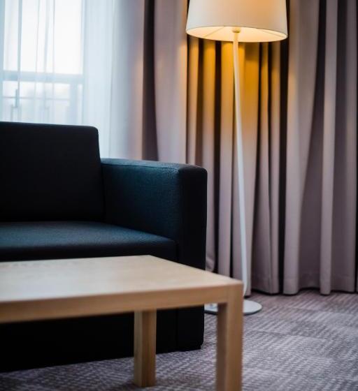 Номер Deluxe, Sokół Wellness & Spa