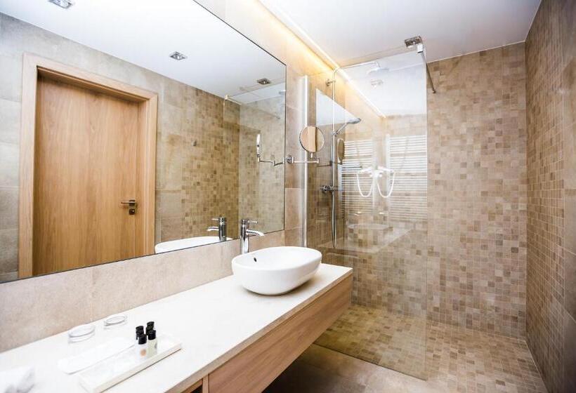 Номер Стандарт с Террасой, Sokół Wellness & Spa