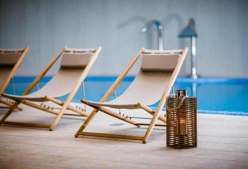 Номер Стандарт с Террасой, Sokół Wellness & Spa
