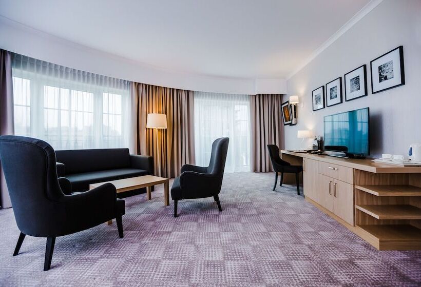Номер Deluxe, Sokół Wellness & Spa