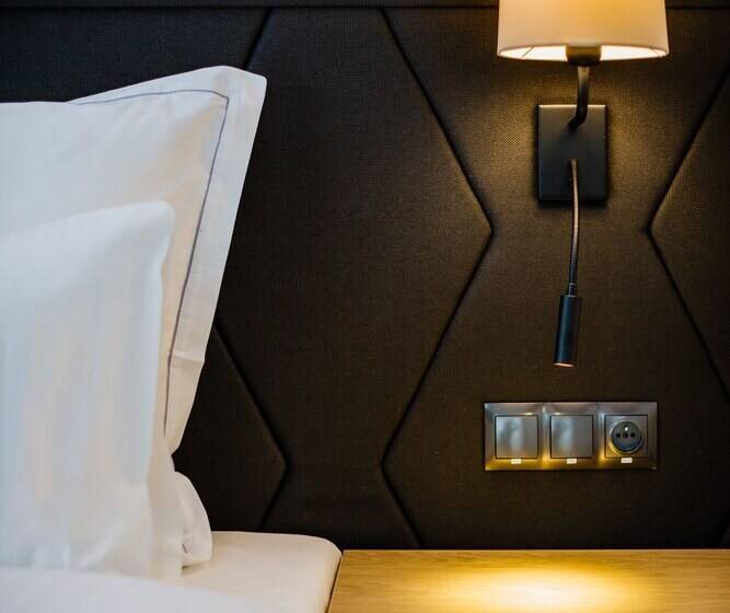 Номер Deluxe, Sokół Wellness & Spa