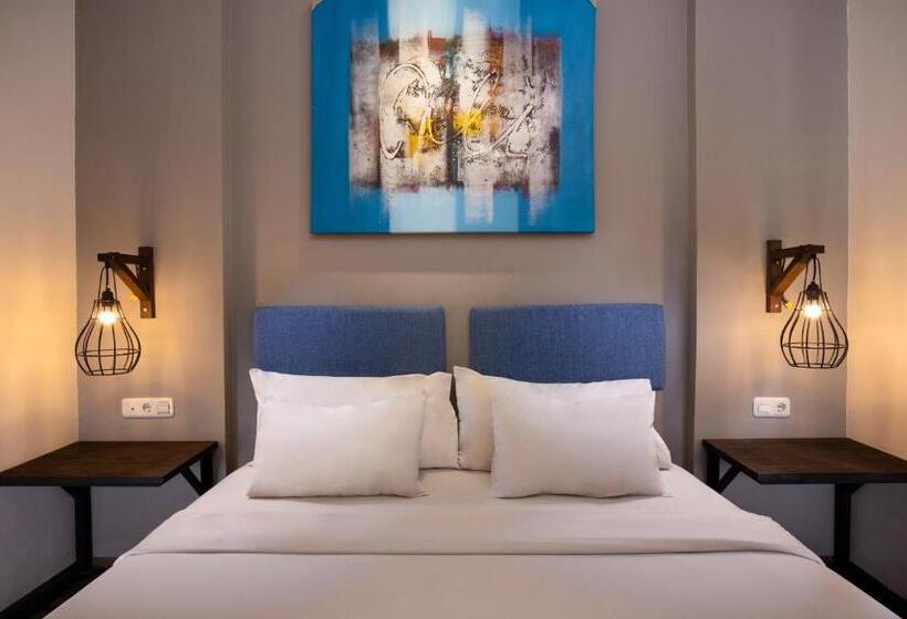 스탠다드 룸, The Aswana Seminyak