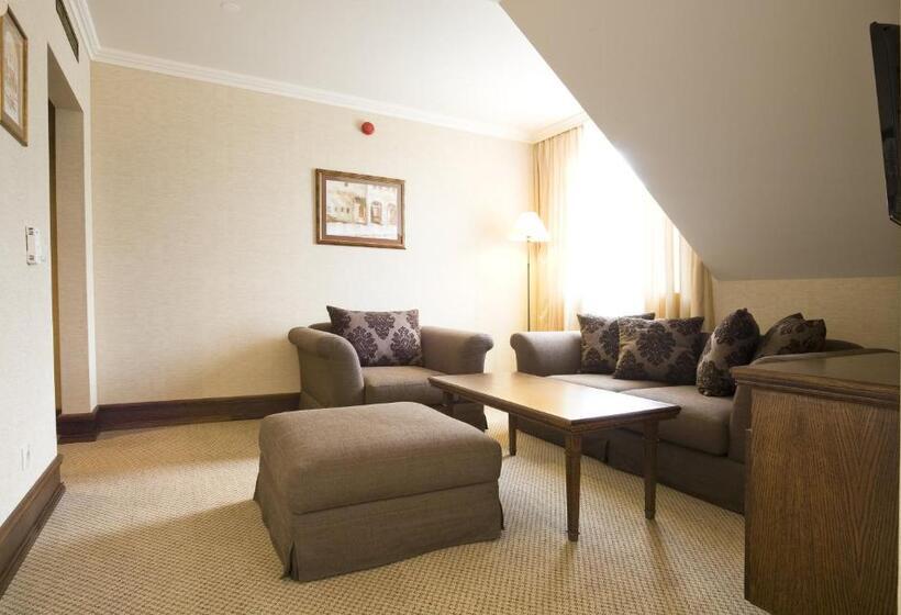 スイート, Park Hotel & Fitness Club Rzeszów
