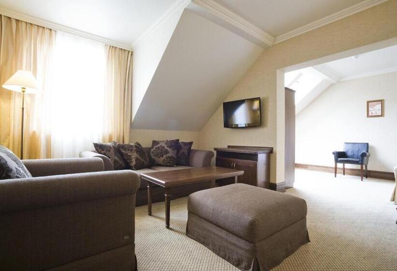 Suite, Park Hotel & Fitness Club Rzeszów