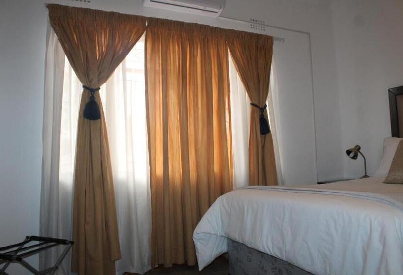 غرفة ديلوكس, Strand Meadows B&b