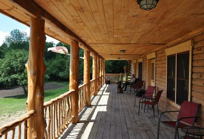 Номер Стандарт Вид на Сад, Lodge Solange