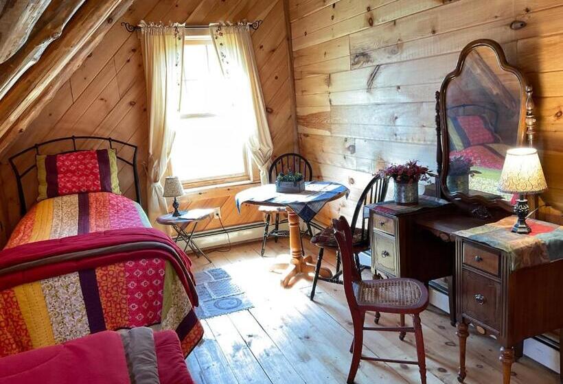 Номер Стандарт Вид на Сад, Lodge Solange