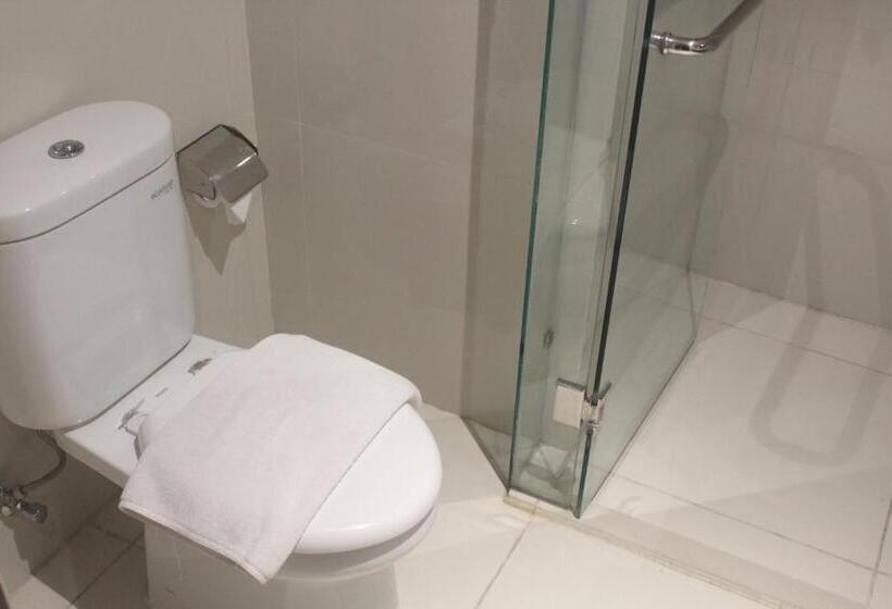 エクゼクティブルーム, Gets Hotel Semarang