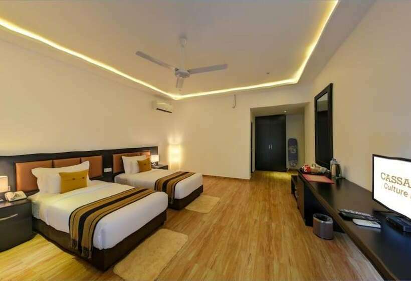 Номер Deluxe, Cassandra Culture Resort