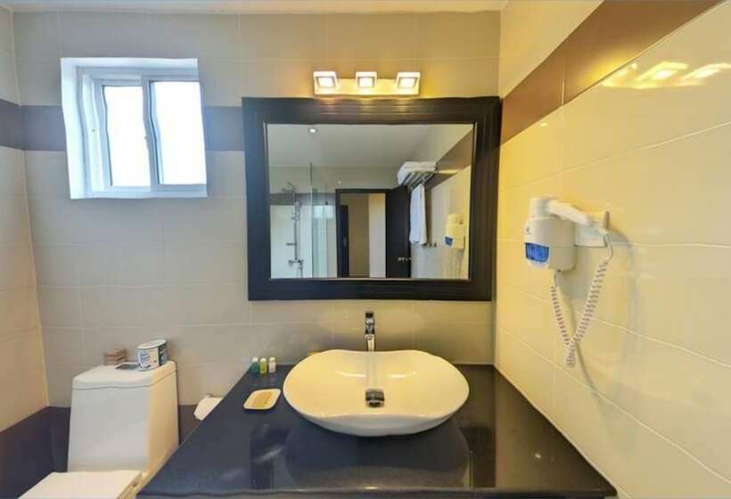 Номер Deluxe, Cassandra Culture Resort