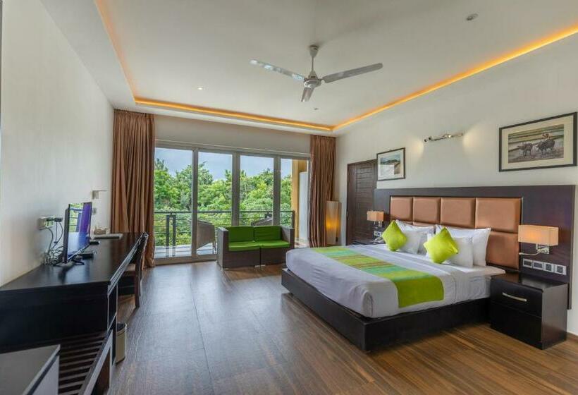 Стандартный Номер Кровать Кинг, Cassandra Culture Resort