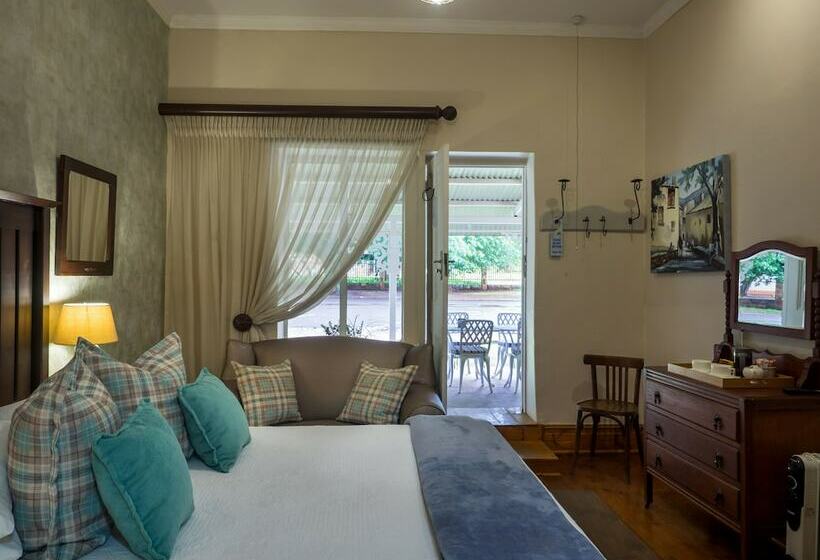 스탠다드 룸, Fouriesburg Country Inn