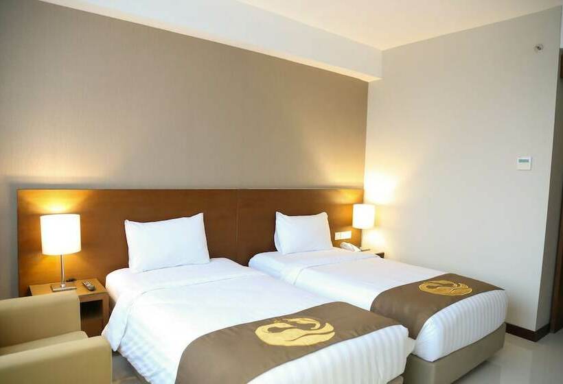 デラックスルーム, Gets Hotel Semarang