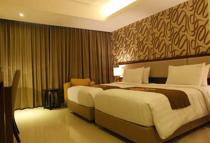 デラックスルーム, Gets Hotel Semarang