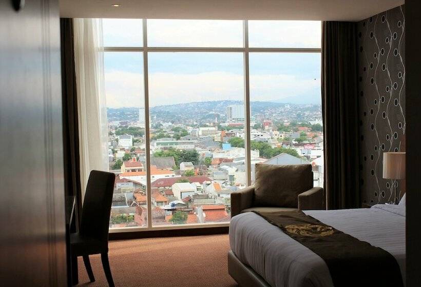 エクゼクティブルーム, Gets Hotel Semarang