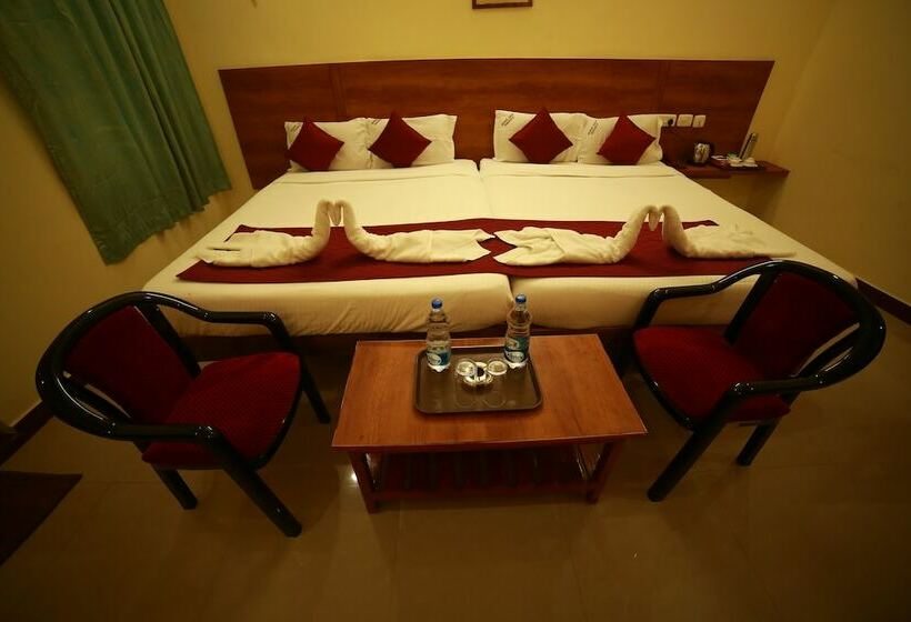 Quarto Familiar, Mrk Inn