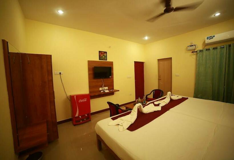 Quarto Familiar, Mrk Inn