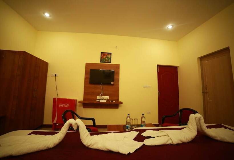 Quarto Familiar, Mrk Inn