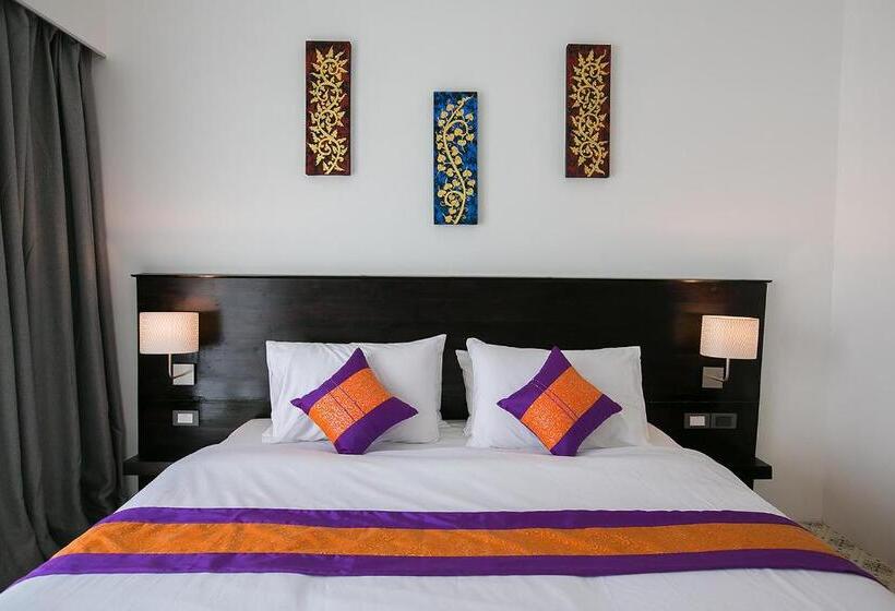 Номер Superior, Saksuksmile Resort