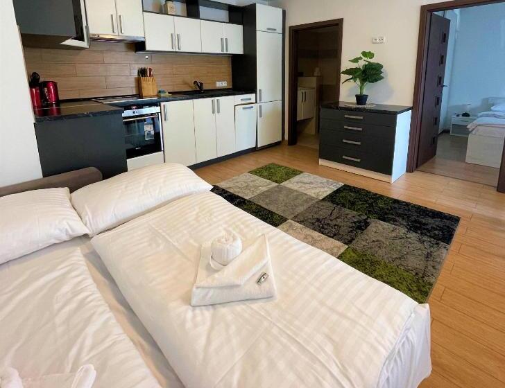 Apartamento 1 Quarto Rés-do-chão, Star Lipno