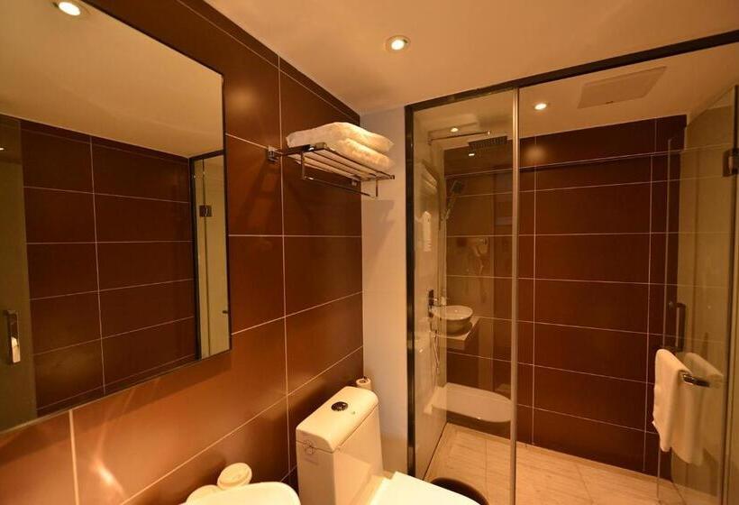 Номер Стандарт, Iu Hotel Beijing Zhongguancun Zhichunli