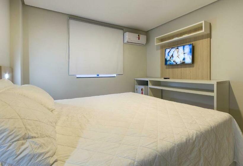 스탠다드 룸, Wr Confort Hotel Campo Grande