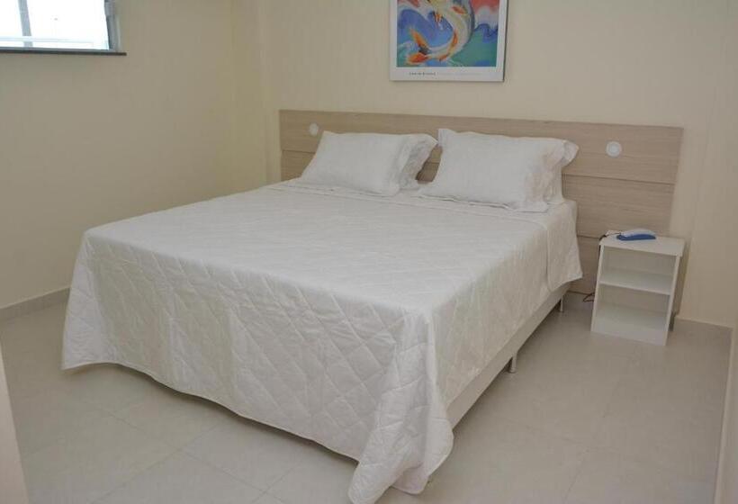 스탠다드 싱글 룸, Wr Confort Hotel Campo Grande