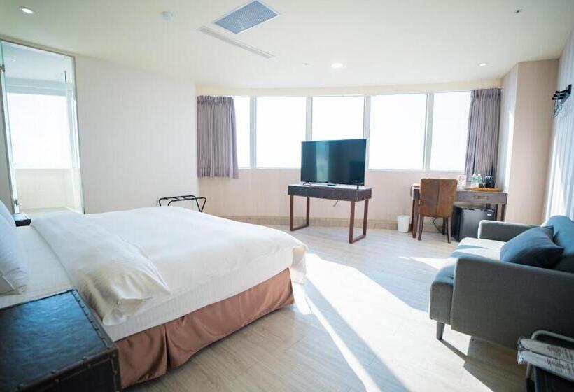 اتاق لوکس, Xinshehotel   Chungli