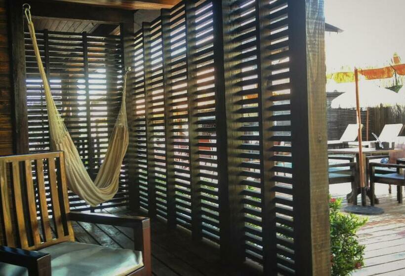 Deluxe Suite King Bed, Pur Boutique Cabanas, Adults Only