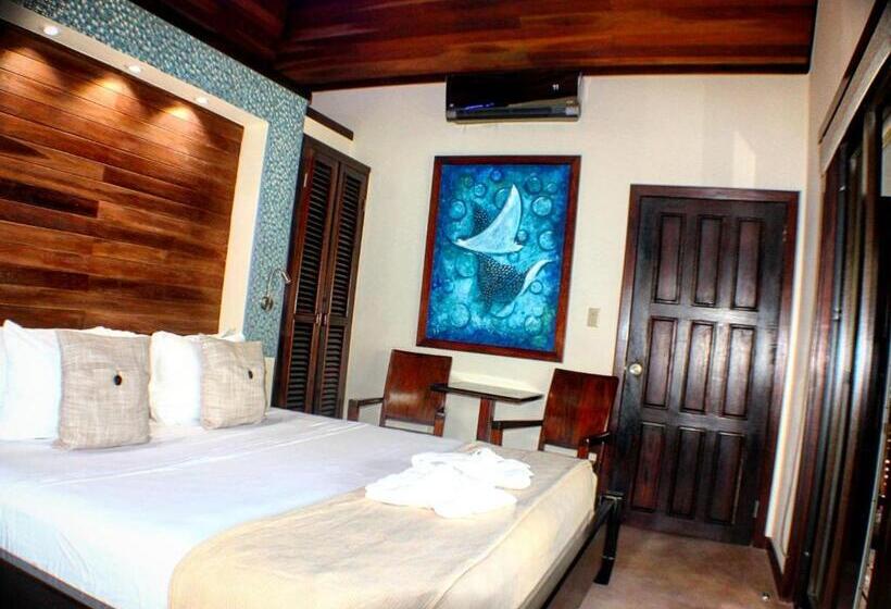 Deluxe Suite King Bed, Pur Boutique Cabanas, Adults Only