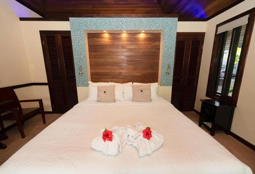 Deluxe Suite King Bed, Pur Boutique Cabanas, Adults Only