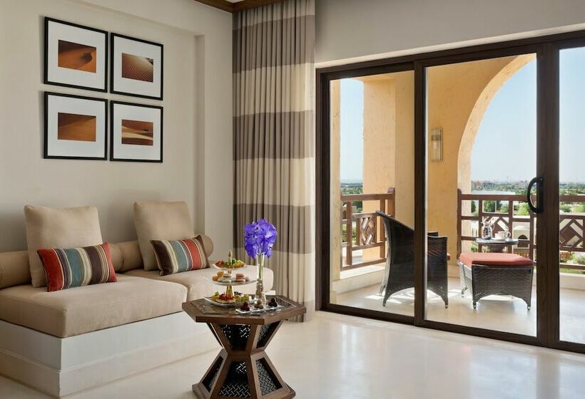 Номер Deluxe Вид на Город, Intercontinental Durrat Al Riyadh Resort & Spa, An Ihg