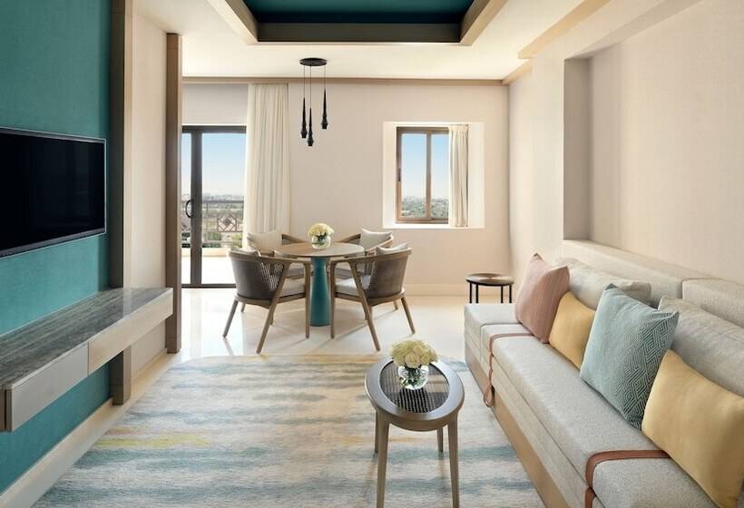 Полулюкс Вид на Сад, Intercontinental Durrat Al Riyadh Resort & Spa, An Ihg