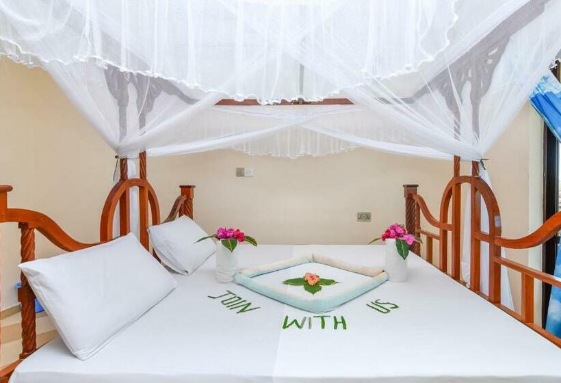 海景标准间带阳台, Ifa Beach Resort