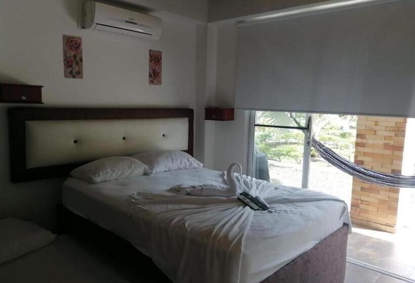침실 3개 아파트, Finca Hotel Mesopotamia