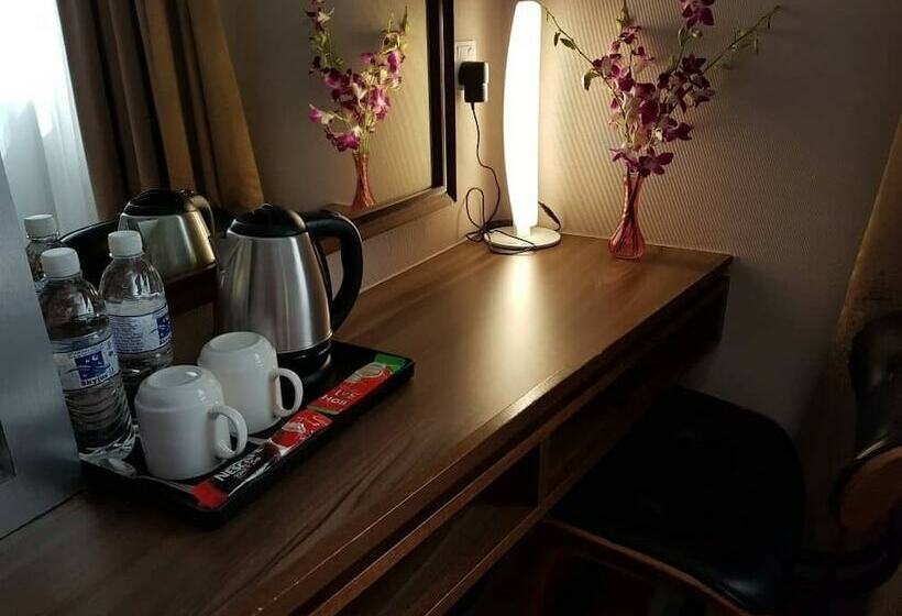 수피리어 룸, Nova Hotel Miri