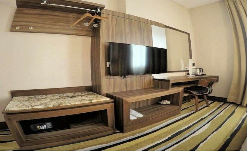 수피리어 룸, Nova Hotel Miri