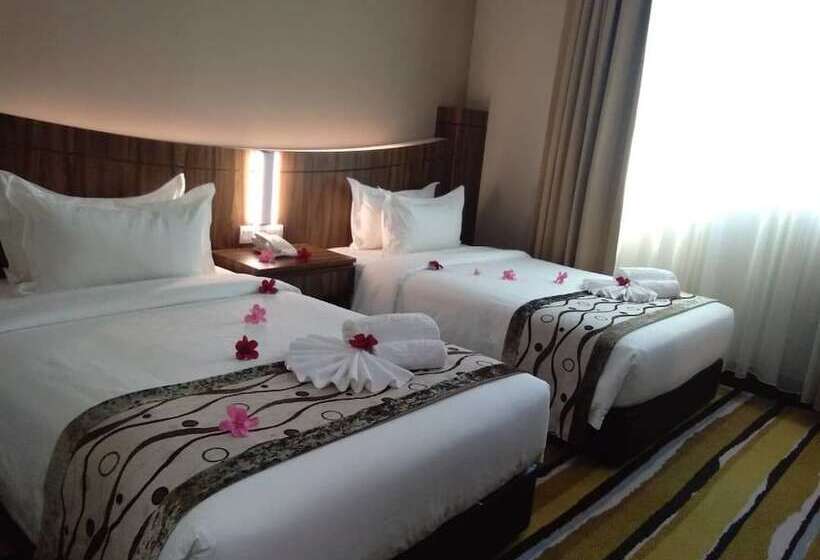 수피리어 룸, Nova Hotel Miri