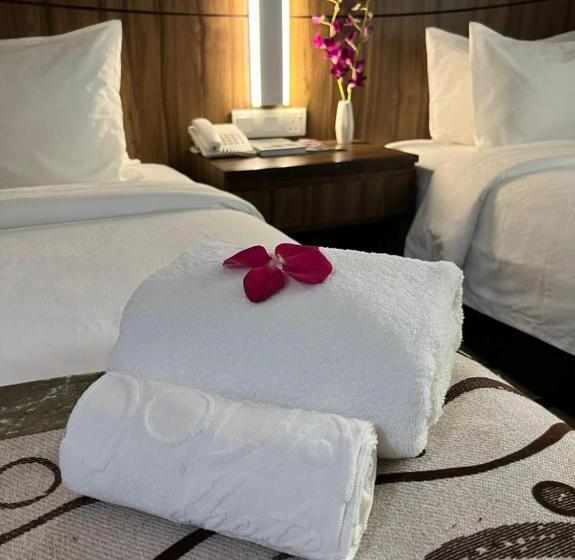 수피리어 룸, Nova Hotel Miri