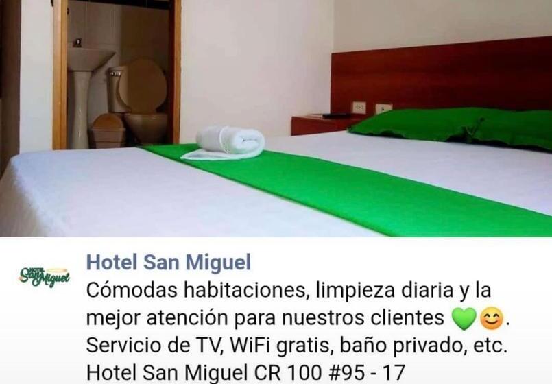 اتاق استاندارد یک نفره, San Miguel Apartadó