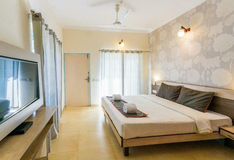 חדר פרמיום, Shelsta Beach Resort