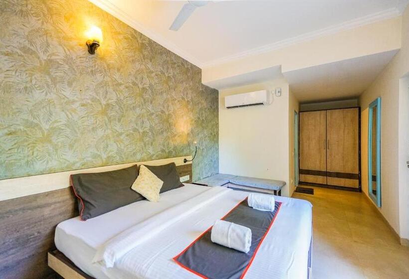 חדר דלוקס, Shelsta Beach Resort