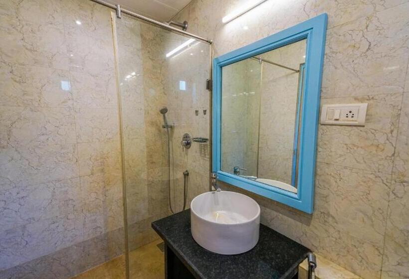 חדר דלוקס, Shelsta Beach Resort