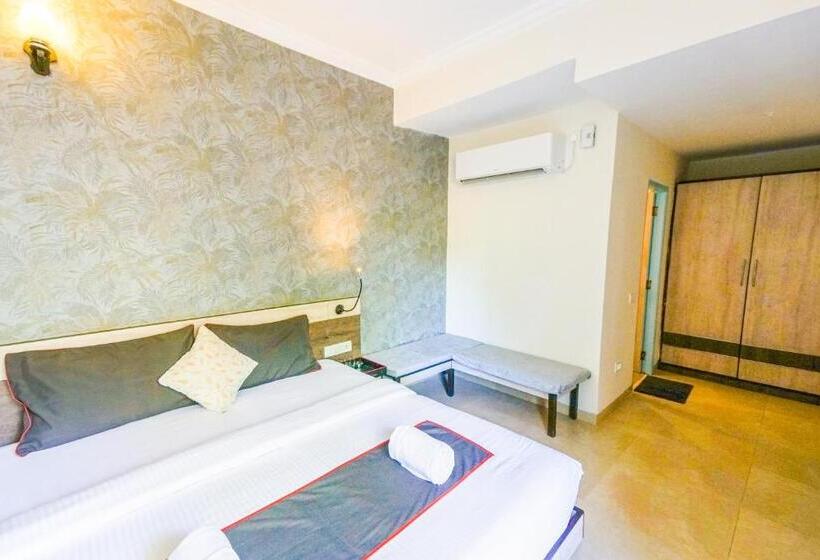 חדר דלוקס, Shelsta Beach Resort